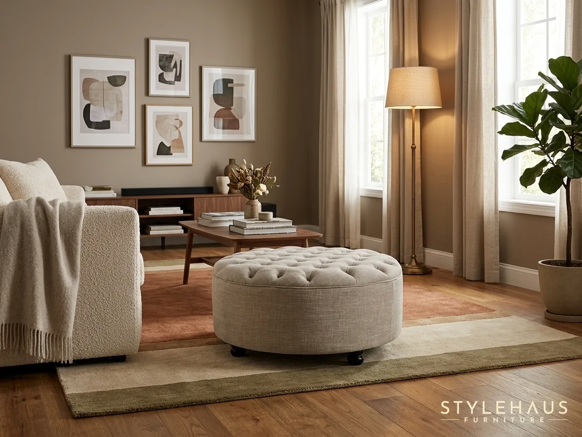 Daystar Tufted